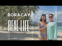 THIS IS HOW WE LIVE IN BORACAY THE PHILIPPINES - PART 1