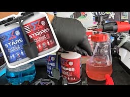 [NEW] Chem-X PATRIOT POWDER - Stars & Stripes Touchless Wash Review
