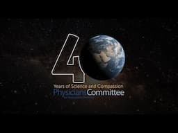 40 Years of The Physicians Committee