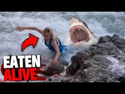 The HORRIFYING Last Minutes of Rae Keightley EATEN ALIVE By Shark!