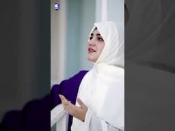 Hajj Pe Bula Le | Ayesha Farman Ali | Youtube Shorts Video | Naat Sharif | MK Studio Naat