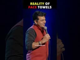 Watch till the end for clarity. Hotels ka confusion kam ho jayega #amittandon #comedy #standupcomedy