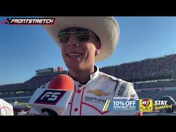Carson Hocevar Doesn't Blame Ross Chastain for Blocking: "Everyone Was Doing It"