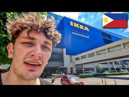 Eating ENTIRE Filipino Food Menu at IKEA in the Philippines 🇵🇭
