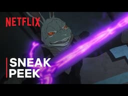 White Rabbit Unleashes Havoc | Devil May Cry | Sneak Peek | Netflix