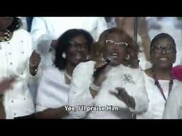 Making History Women's Jurisdictional Supervisors COCIC Choir. 75th International Women's Convention
