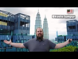 Luxury Apartment Tour in Kuala Lumpur, Malaysia 🇲🇾
