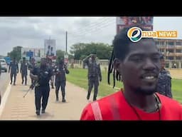One Year On: Supporters Demand Justice for Jerry Kpesenu’s Death in Police Custody