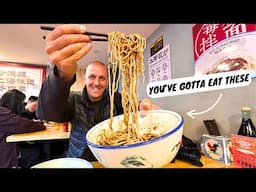 Yellow Croaker?! Chinese Food Tour In Shanghai | Eating Shanghai's Famous Foods...