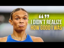 Track & Field Star Anna Hall Recalls Her College Decision Process | Youth Inc.