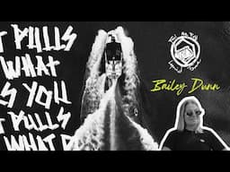 What Pulls You? Bailey Dunn; A Wakesurf Journey