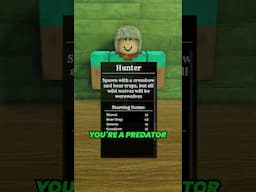 Dead Rails NEW CLASSES UPDATE: DEMOLITIONIST, HUNTER & PRESIDENT CLASS Dead Rails Roblox Best Class