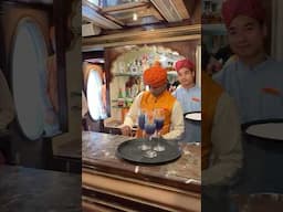 India’s one of the Most Expensive Train Journey The Golden Chariot #train #shorts #luxury