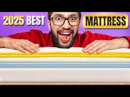 Best Mattress in India for 2025? The Mattress Faceoff