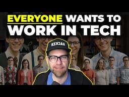 Does Tech Have Too Many People? WE'RE FULL!!