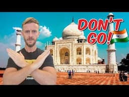 7 Things You NEED To Know Before Your Trip To INDIA