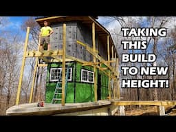 Deck Design Flaw on Boat Themed Rental Build