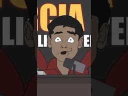 Ryan Garcia Shocks The World 🌎 🏆 #charmstreet #boxing #ryangarcia #animation #funny