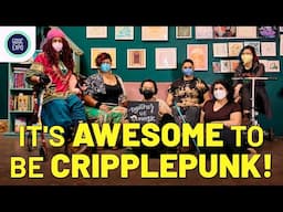 It's AWESOME to be Cripplepunk