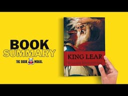 King Lear by William Shakespeare Book Summary