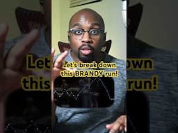 Let’s Break down this BRANDY run! #sing #singer #vocals #karaoke