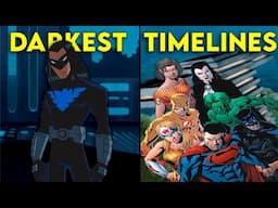 The Teen Titans Future is Always Dark and Disturbing