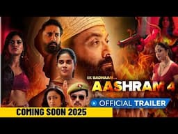 Aashram Season 4 Release Date | Bobby Deol | MX Player | Latest Webseries Release Date