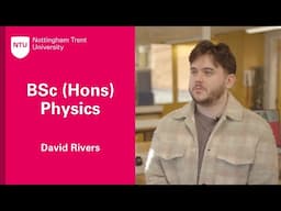 David Rivers | BSc Physics
