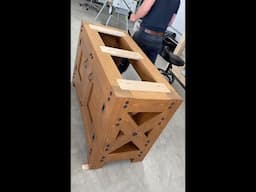 💥 Full Vanity Base Build 💥 @dustylumberco