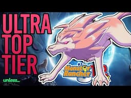 How To Raise a Kamui - Competitive Monster Rancher 2 Guide