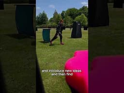 A New Season of Nerf Wars