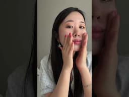 Applying sunscreen like the BTS members 😂 which one are you #skincare #bts