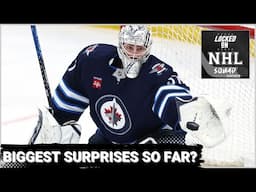 NHL SQUAD SHOW: Playoff surprises, playoff rivalries, and newly fired coaches!