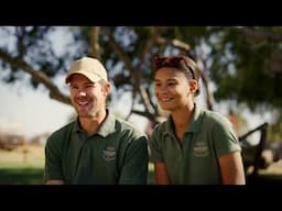 Career Profile: Tom and Jamie at Wooramel Station