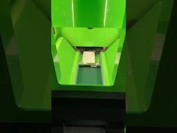 Watch a hard drive get destroyed on the spot with ShredBox: Insert. Scan. Crunch.