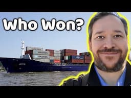 Who won this round of the trade dispute: China or USA?