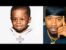 Lets Talk About Wayne....