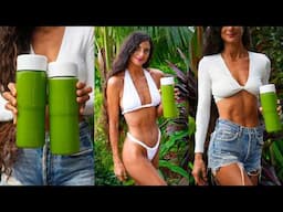 Juicing for HEALTHY Weight Loss 🥬✨ My Top 10 Tips & Favorite Green Juice Recipes! 🌱🍋💪🏽