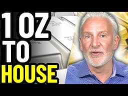 Peter schiff Last Warning, I Changed My Entire Prediction On Gold & Silver Price Here's Why!
