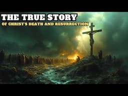THE TRUE STORY OF CHRIST'S DEATH AND RESURRECTION