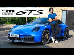 New 911 GTS T-Hybrid - The Greatest Porsche GTS Ever!