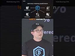 lstBTC is the next evolution of Bitcoin!