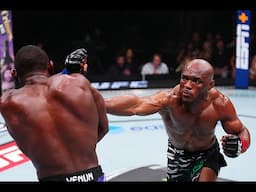 #UFCAtlanta Entrevista De Octágono: Kamaru Usman