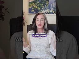 What is spiritual awakening?#spiritualawakening #shorts