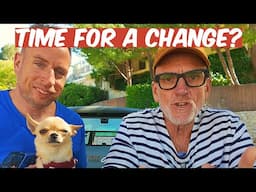 New Channel Plans! Time For A Change?🇫🇷🚙