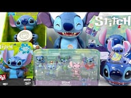 Disney Stitch Unboxing and Review | Stitch Musical Bubble Machine | Crack Me Up Stitch Plush Toy