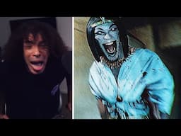 this egyptian horror game put me on life support..