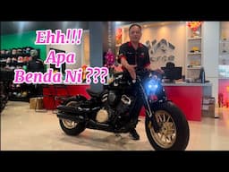 [[BENDA NAPOLEON BOB-500]] V-TWIN#motorcycle #benda #youtube #facebook#bendamotor