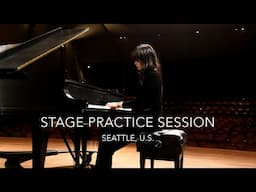 Stage Practice Session: Seattle | Tiffany Poon