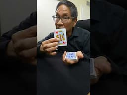 IMPOSSIBLE CARD TRICK? HOW!?!